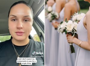 Bride-to-Be Sparks Controversy Saying Bridesmaids Shouldn't Pay "For a Single Thing"