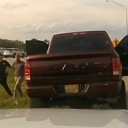 Alleged Car Thieves Add “Stolen” to Fake License Plate. “Not the Sharpest Tools in the Shed”