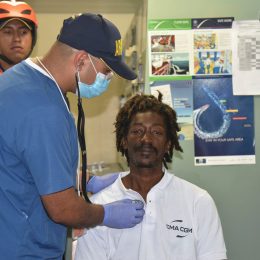 Man Survives Adrift at Sea For 24 Days on Ketchup, Garlic Powder, Maggi Cubes, and Rainwater