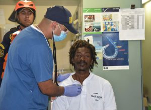 Man Survives Adrift at Sea For 24 Days on Ketchup, Garlic Powder, Maggi Cubes, and Rainwater