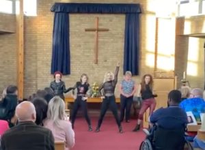 Dancers Surprise Mourners at Funeral With Flashmob Performance of “Another One Bites the Dust”