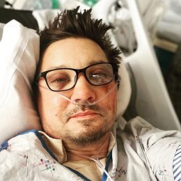 Jeremy Renner Had 30 Bones Crushed by Snow Plow While “Trying to Save Nephew” From Being Hit