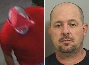 Porch Pirate Arrested After Wearing Underwear as Mask