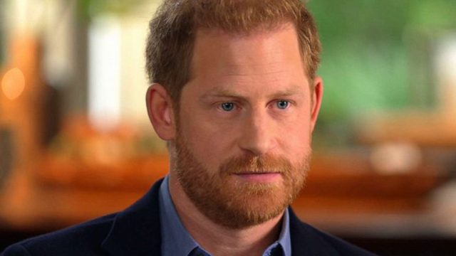 Prince Harry Good Morning America