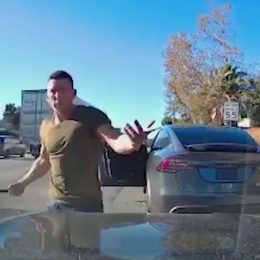 Suspected Pipe-Wielding Tesla Driver Arrested After Series of Road Rage Attacks