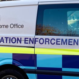 Immigration Official Arrested on Suspicion of Being Illegal Immigrant