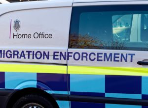 Immigration Official Arrested on Suspicion of Being Illegal Immigrant