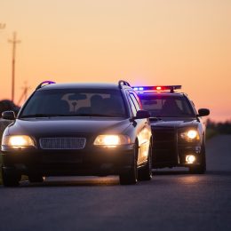 Driving Instructor Arrested on Suspicion of DUI in the Middle of the Lesson