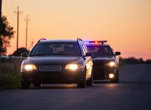 Driving Instructor Arrested on Suspicion of DUI in the Middle of the Lesson