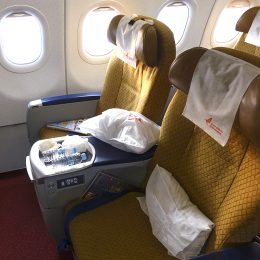 Bank Executive Accused of Urinating on Elderly Woman Mid-Flight From New York