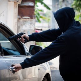 Car Burglar Allegedly Continues Spree