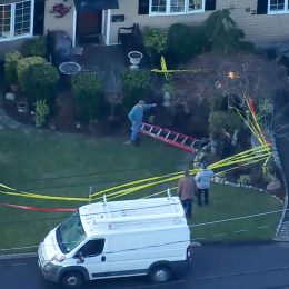 3 People Fall and Get Stuck in a Gigantic Sinkhole in a Front Yard. “It’s Like Quicksand”