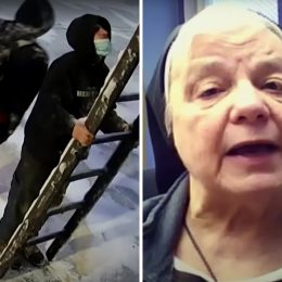 Hero New York Nun Stops a Robbery: “This Is God’s Property”