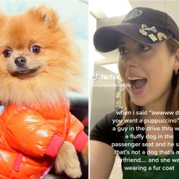 Starbucks Drive-Thru Worker Claims She Mistook a Woman for a Fluffy Dog While Taking an Order