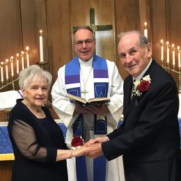 Man Who Broke Off Engagement in 1963 Convinces Woman to Marry Him 60 Years Later