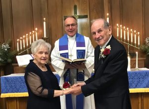 Man Who Broke Off Engagement in 1963 Convinces Woman to Marry Him 60 Years Later