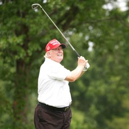 5 Facts About Donald Trump and Golf: He “Can Really Strike the Ball”