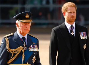 King Charles Is Reportedly Considering Breaking His Silence to Talk About Harry