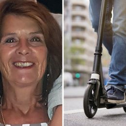 14-Year-Old Boy Kills A Grandmother While Riding an Electric Scooter
