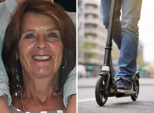 14-Year-Old Boy Kills A Grandmother While Riding an Electric Scooter