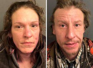 Woman Escapes Kidnappers While Bound by Tape