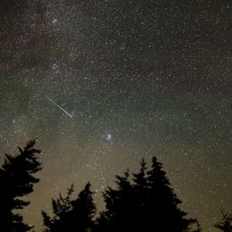 A 1,000-Pound Meteoroid Crashed Over Texas, Shaking Residents’ Houses, NASA Says