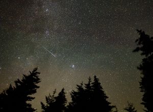 A 1,000-Pound Meteoroid Crashed Over Texas, Shaking Residents’ Houses, NASA Says