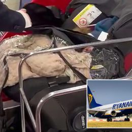 Parents Leave Infant Boy at Airline’s Check-in Desk After Being Told They Need to Buy a Separate Ticket for Him