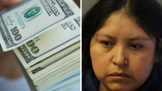 Babysitter charged main