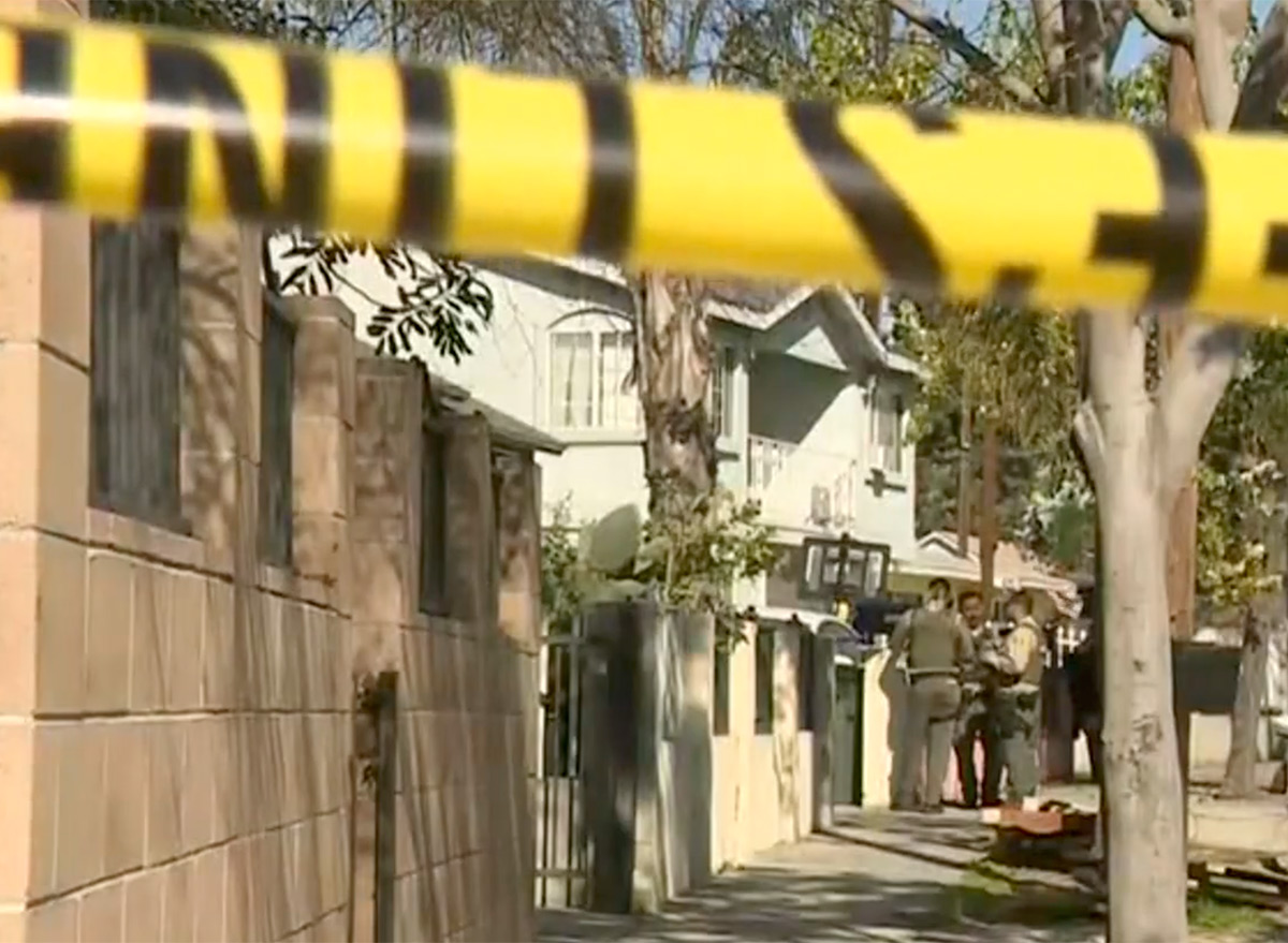 Catholic Shot to Death By Housekeeper's Husband