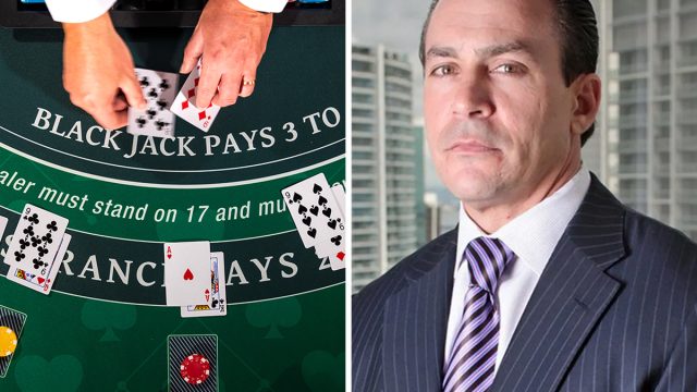 Blackjack wynn main