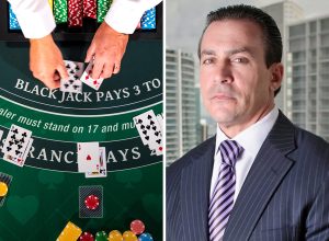 Blackjack Dealer Continued Game Despite Player’s Heart Attack, Alleges Lawsuit