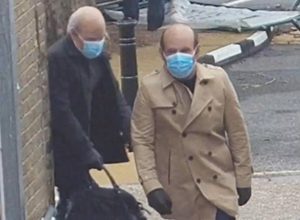 Brothers Staged an Armed Robbery While Disguised as Elderly Men in Lifelike Masks