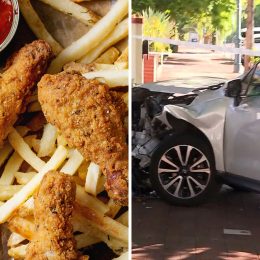 Woman Accused of Trying Hit Man Over Fry