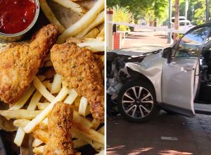 Woman Accused of Trying Hit Man Over Fry