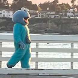 NYC’s “Evil Elmo” Now Tormenting California