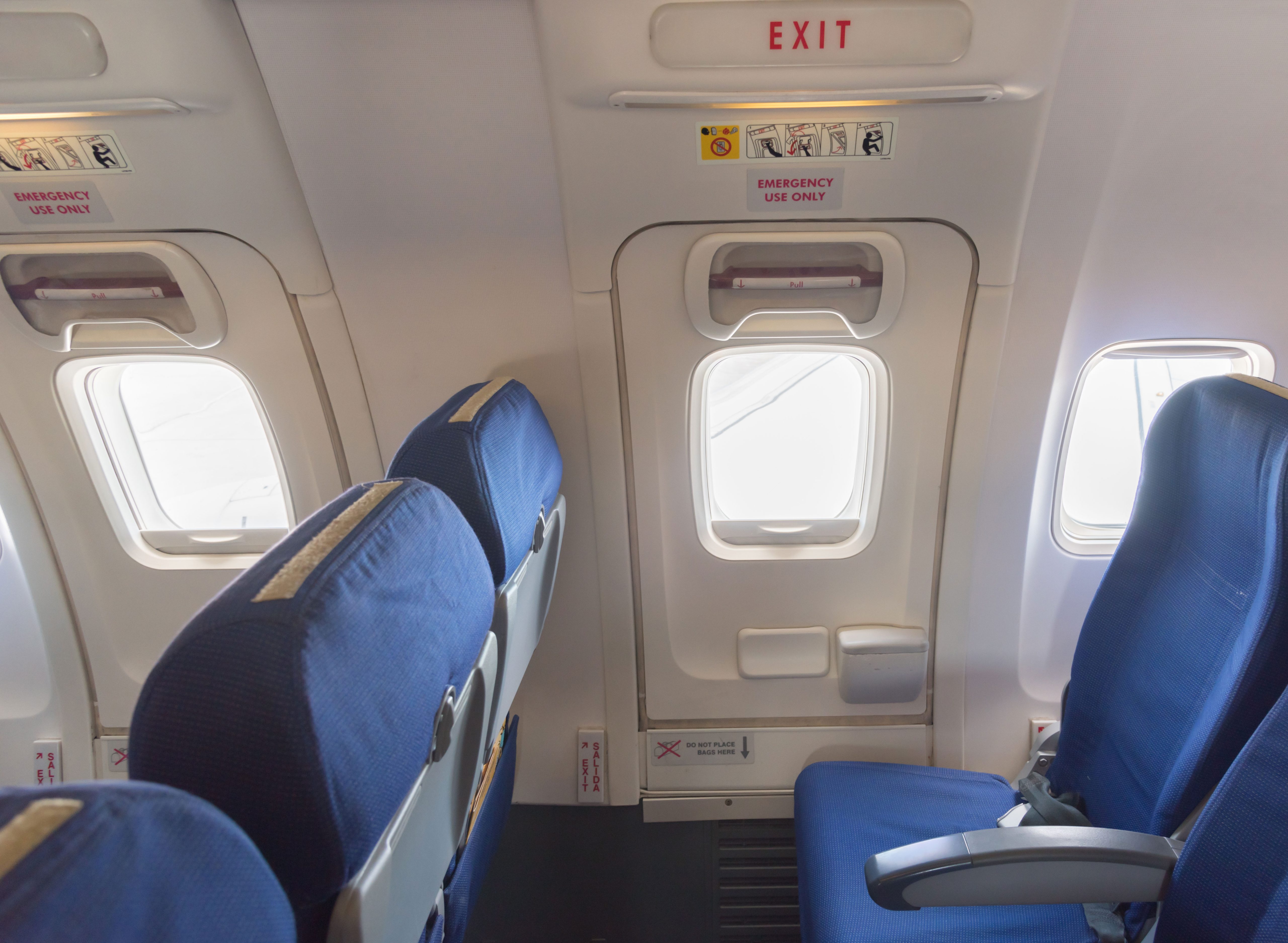 The Deadliest Seats on Airplanes, According to Scientists.