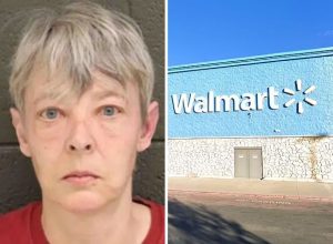 Woman Tried to Kidnap Young Child From a Mother in Walmart in Broad Daylight