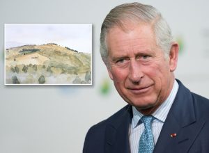 King Charles’ Paintings Have Increased By Up To 100 Percent in Price: “One of Britain’s Top Watercolorists”