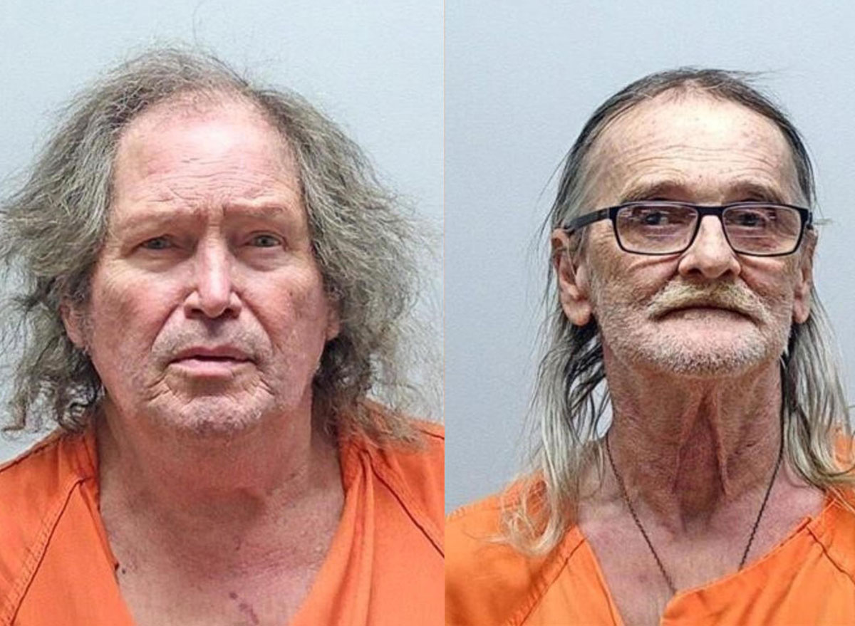Two Men Charged In 47Year OldMurder Case of Teen