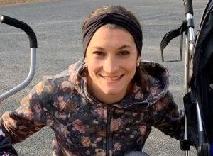 Clancy Inspires Moms to Talk Postpartum