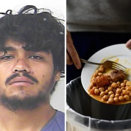 Man Charged in Killing of Housemate Over Plate of Food After Homeowner Finds Shallow Grave