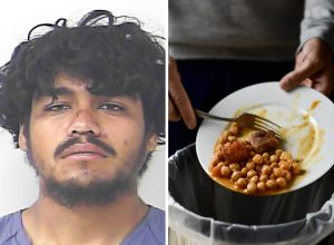 Man Charged in Killing of Housemate Over Plate of Food After Homeowner Finds Shallow Grave