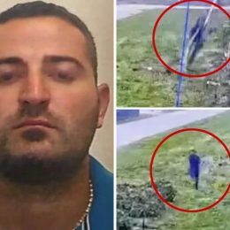 Mafia Boss Escapes Jail With Knotted Sheet