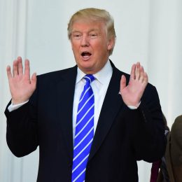 Trump Showed Docs, Says Ex-Press Secretary