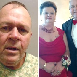 Husband Gets Life Sentence After Murdering Wife Because “She Would Never Shut Up”