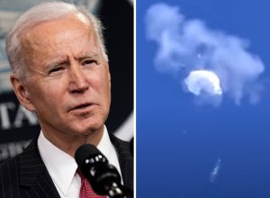5 Key Questions About Unidentified “Objects” Shot by Pentagon