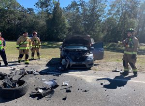 Florida Woman Who Allegedly Caused Crash After Driving the Wrong Way Blames Oncoming Traffic: “Their Bad”