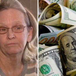 Woman Finds $15,000 in Ziploc Bag in Gas Station—Here is What She Did Next