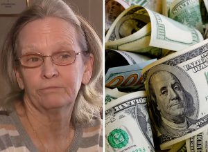 Woman Finds $15,000 in Ziploc Bag in Gas Station—Here is What She Did Next